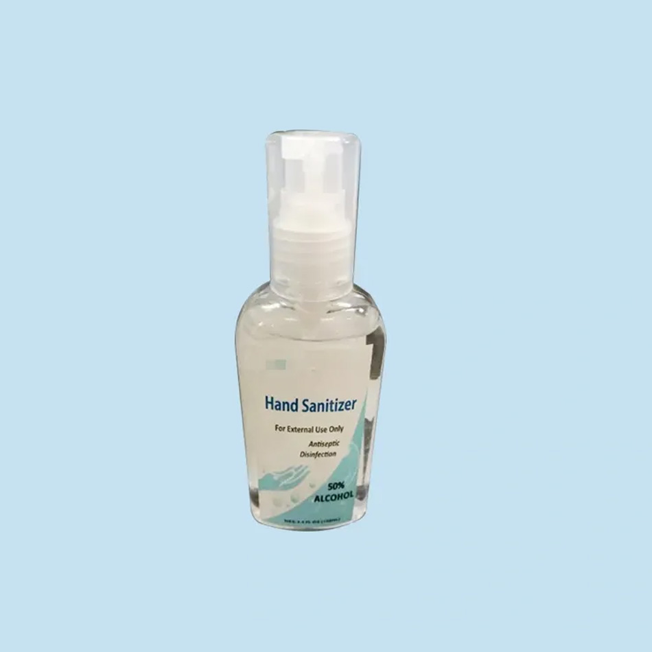 75% Alcohol Hand Wash Sanitizer